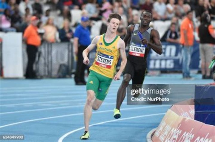 Luke Stevens