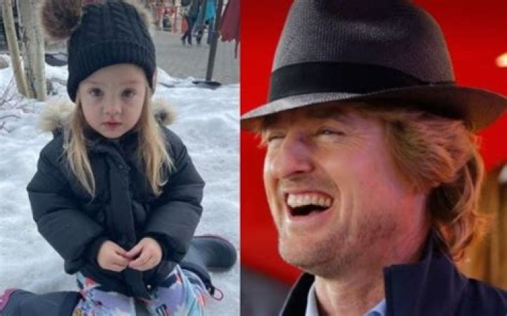 Lyla Aranya Wilson | Owen Wilson Daughter: Who is her mom?