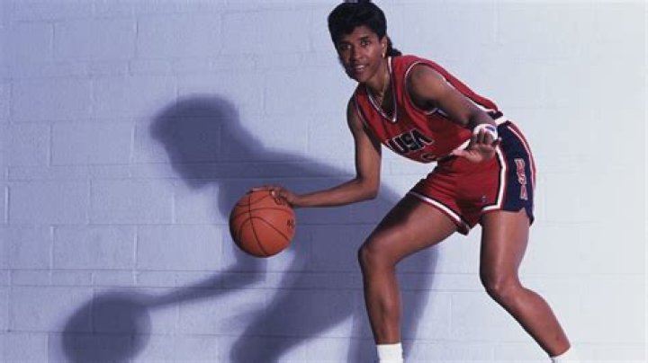 Lynette Woodard