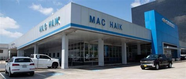 Mac Haik