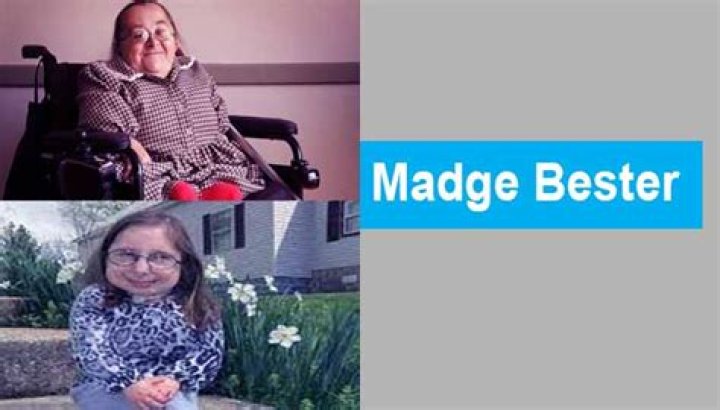 Madge Bester