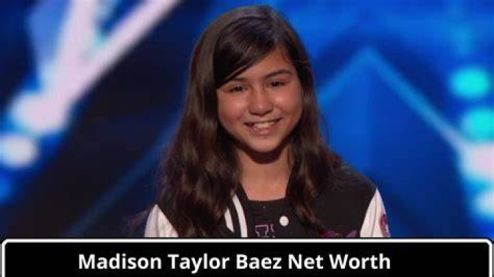 Madison Taylor Baez | Bio, Age, Net Worth, Profession