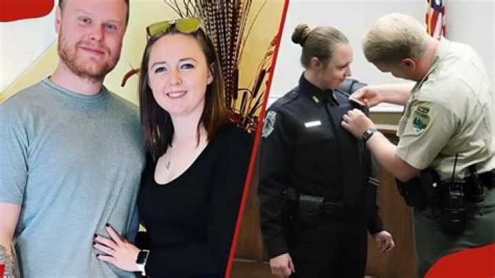 Maegan Hall And Her Husband Jedidiah Have Children; A Tennessee Cop Is Arrested And Accused
