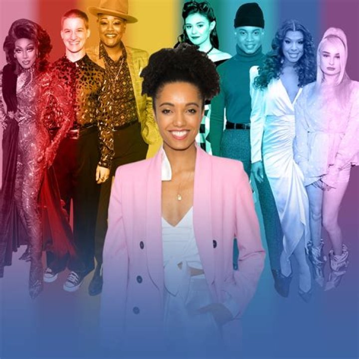Maisie Richardson | Lesbian Or Queer