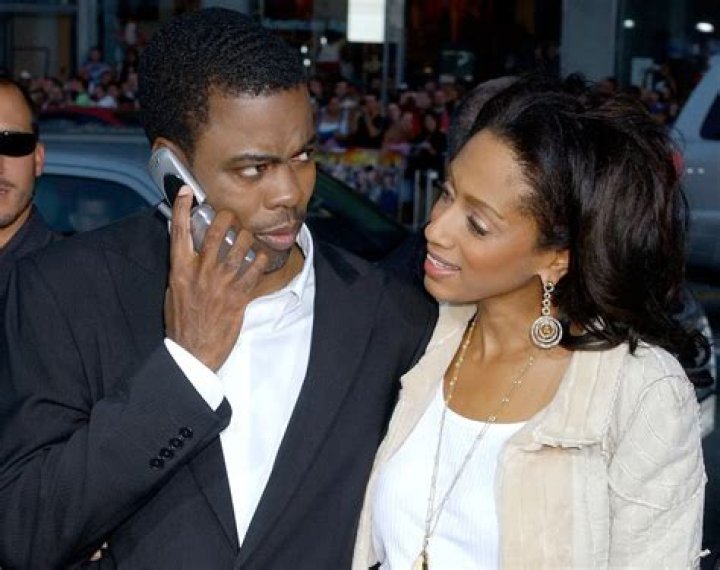 Malaak Compton Rock- All About The Ex-Wife Of Chris Rock