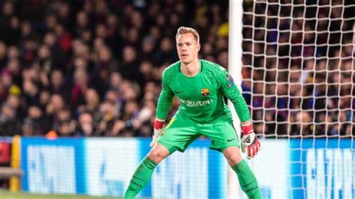 Marc-Andre ter Stegen
