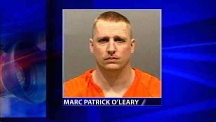 Marc Patrick O’Leary