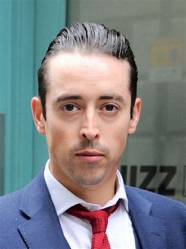Marc Pickering