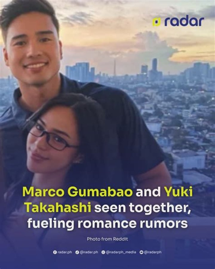 Marco Gumabao- Wiki, Net Worth, Girlfriend
