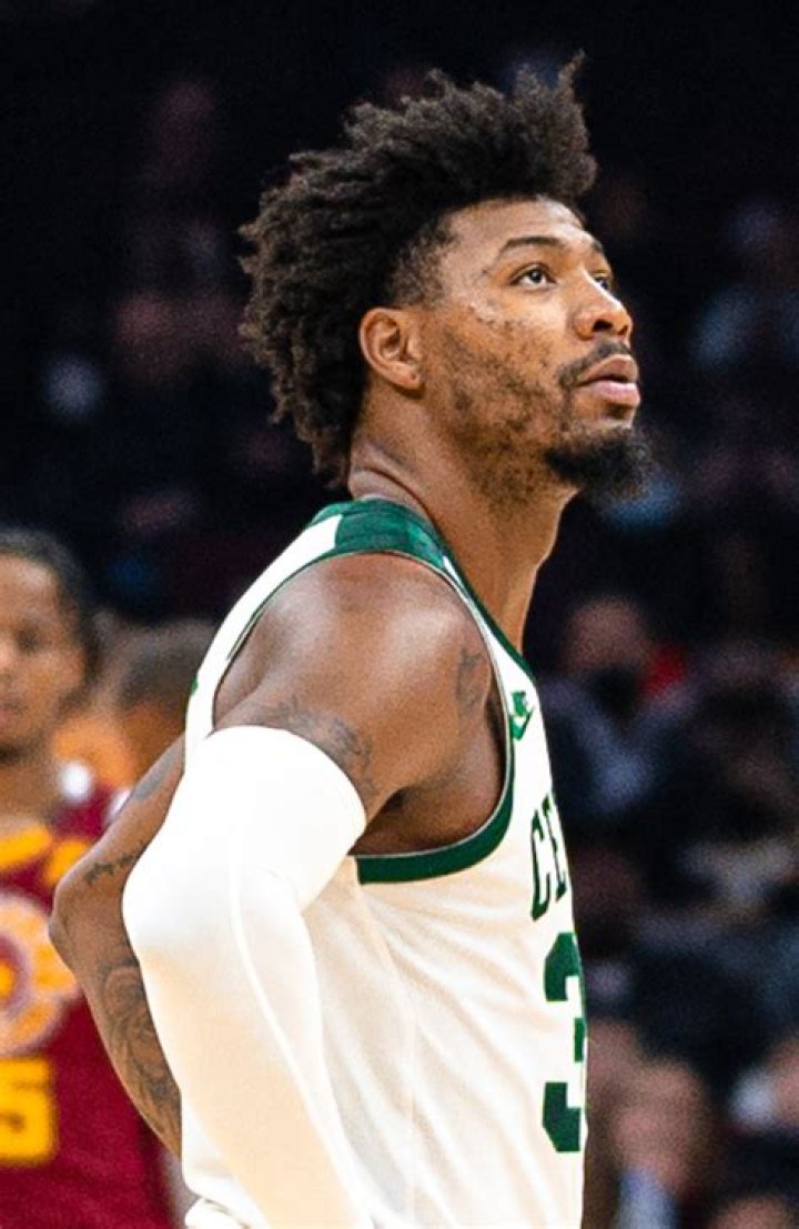 Marcus Smart | Wikipedia | Age And Family