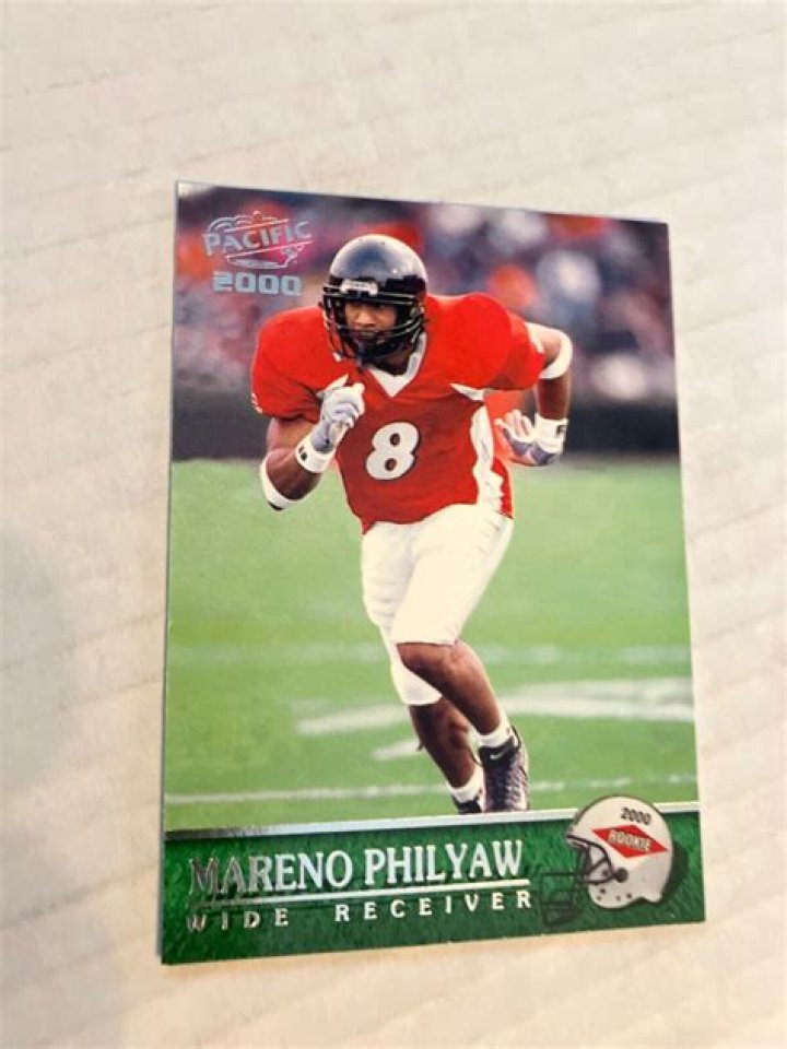 Mareno Philyaw
