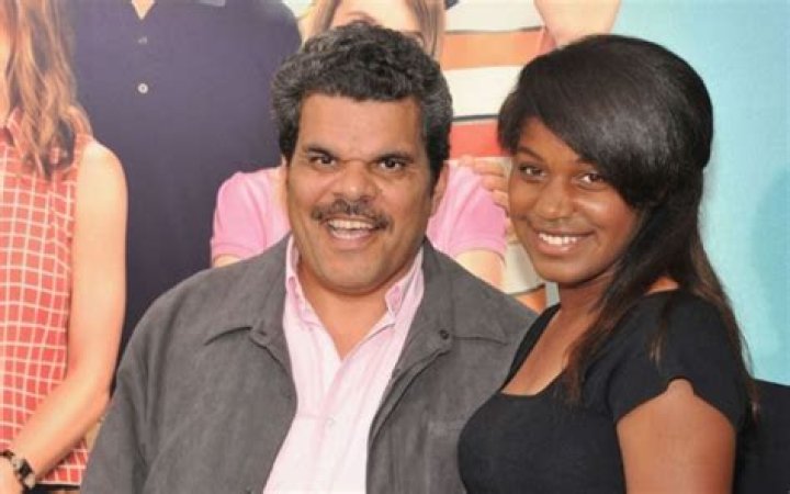 Margarita Briggs-Guzman, Luis Guzman Adopted Daughter