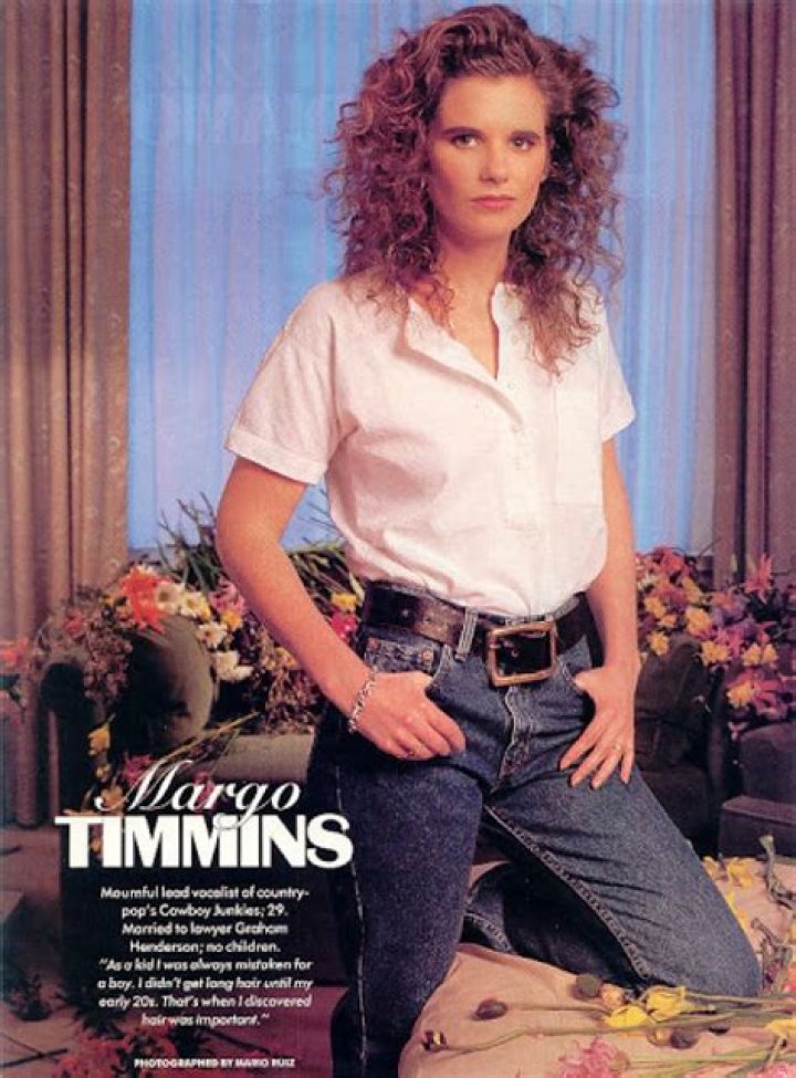 Margo Timmins