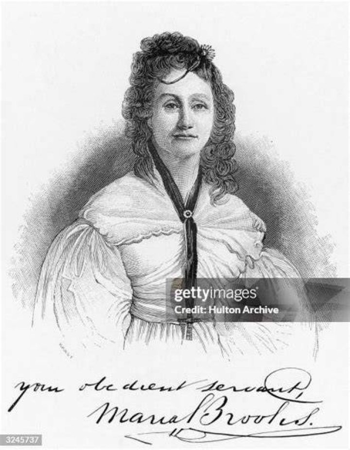 Maria Gowen Brooks