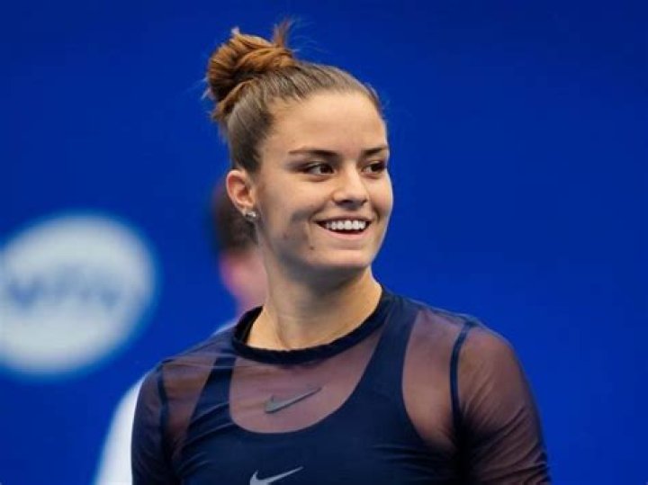 Maria Sakkari | Bio, Age, Net Worth, Relationship, Career