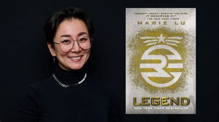 Marie Lu