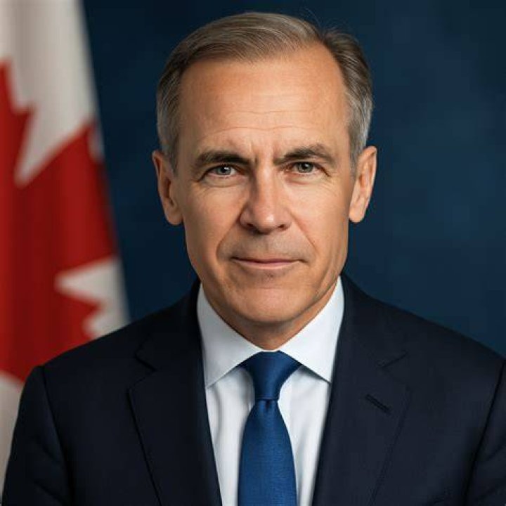 Mark Carney