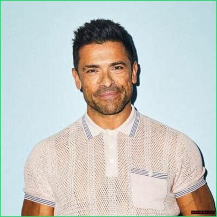 Mark Consuelos Age | How Old Is He | Family And Career Highlights
