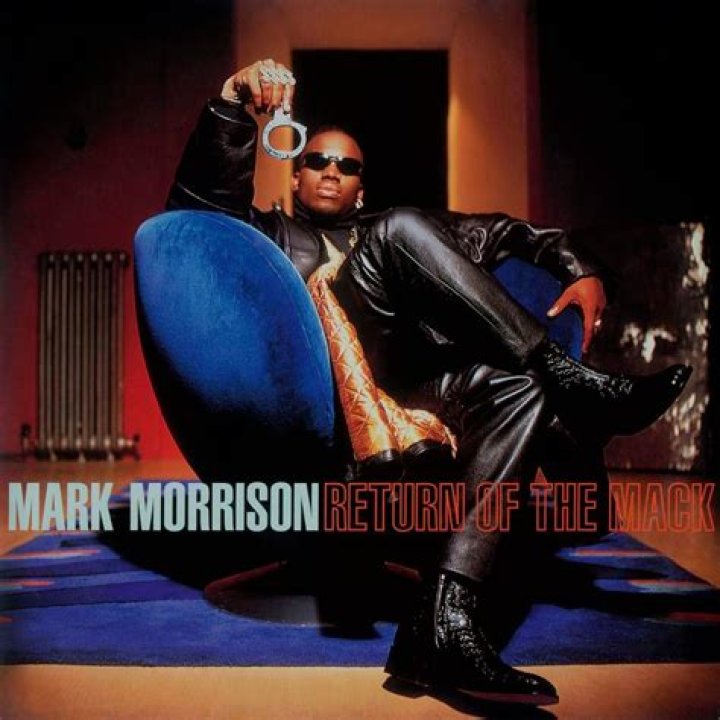 Mark Morrison