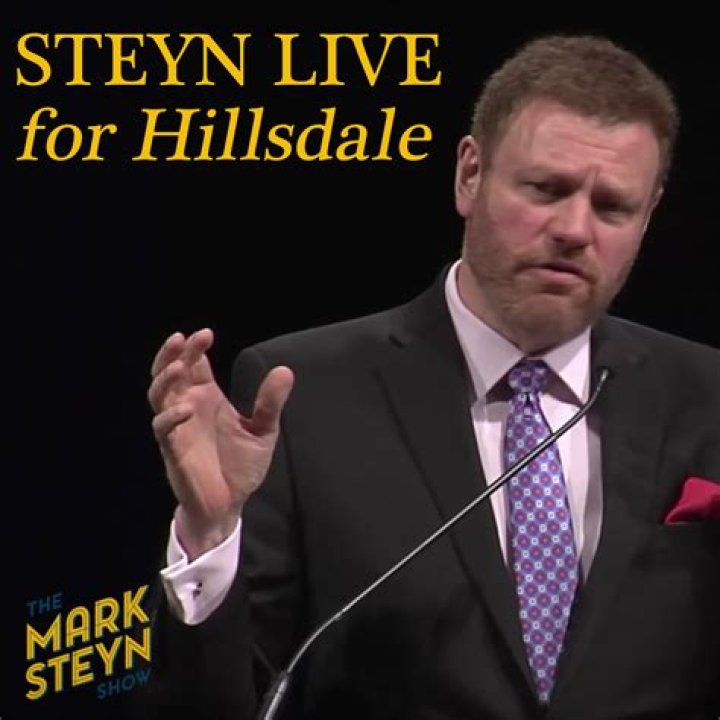 Mark Steyn