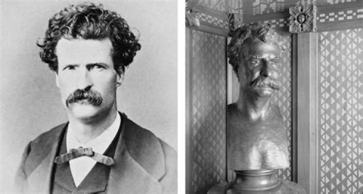 Mark Twain