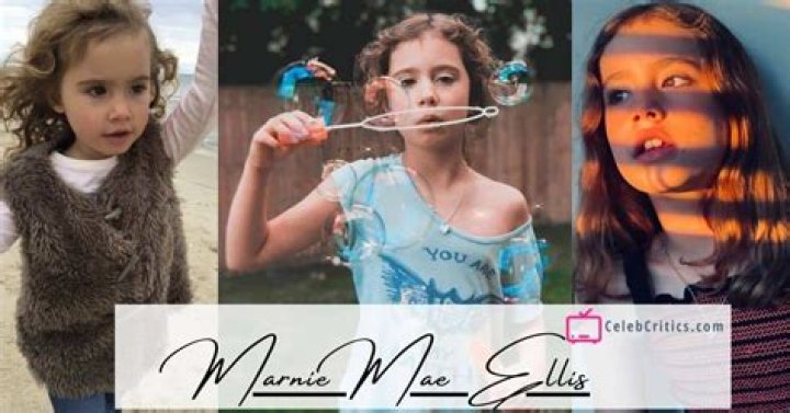 Marnie Mae Ellis