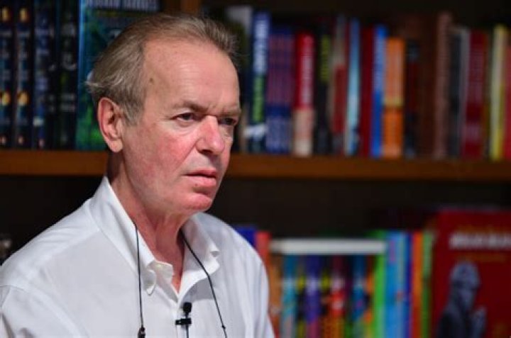 Martin Amis, Renowned British Novelist, Dies At The Age Of 73