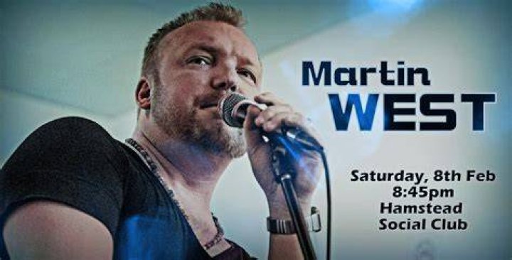 Martin West