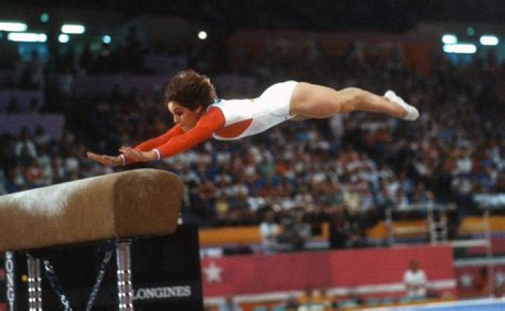 Mary Lou Retton