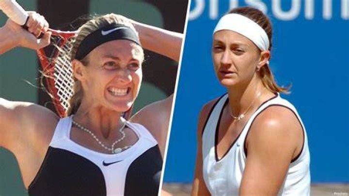 Mary Pierce