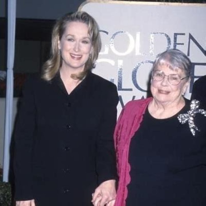 Mary Wilkinson Streep