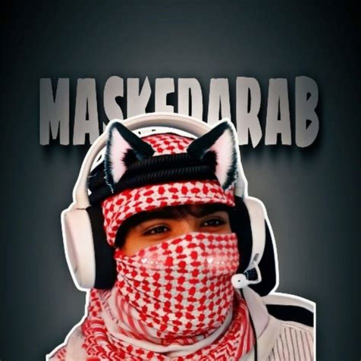 MaskedArab