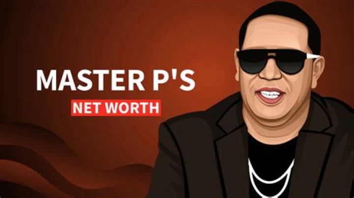 Master P Net Worth: How Rich Is He? Lifestyle And Career Highlights
