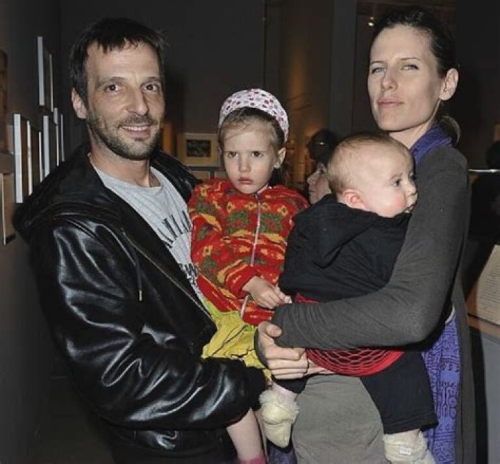 Mathieu Kassovitz Kids | Son Max Kassovitz And Daughters Carmen And Ava Kassovitz