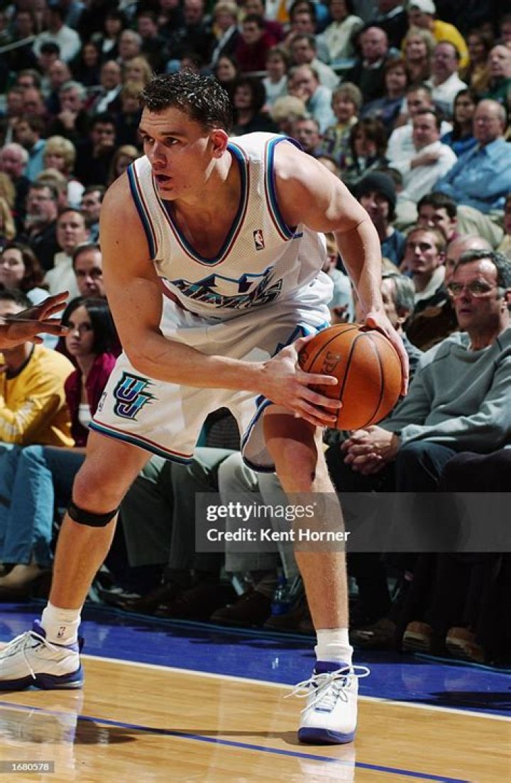 Matt Harpring
