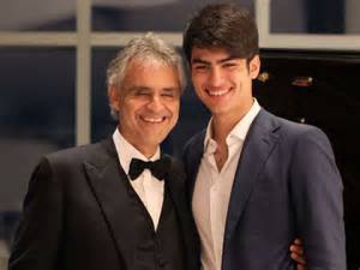 Matteo Bocelli