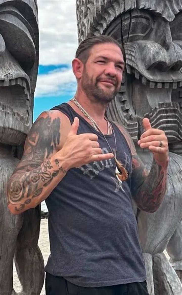 Maui Chapman | Husband Leland Chapman | Married Life
