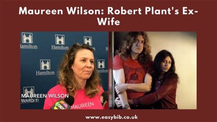 Maureen Wilson | Husband And Net Worth