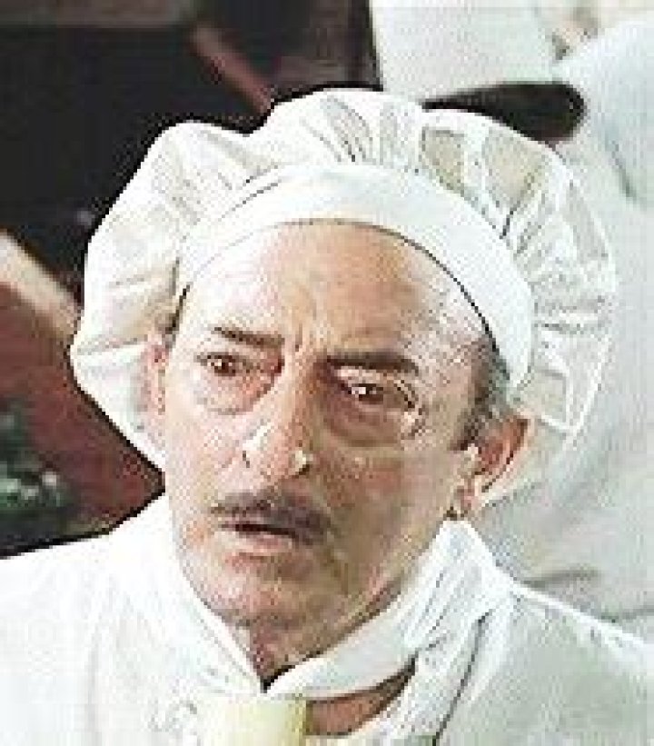 Maurice Argent