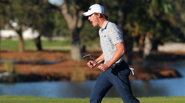 Maverick McNealy