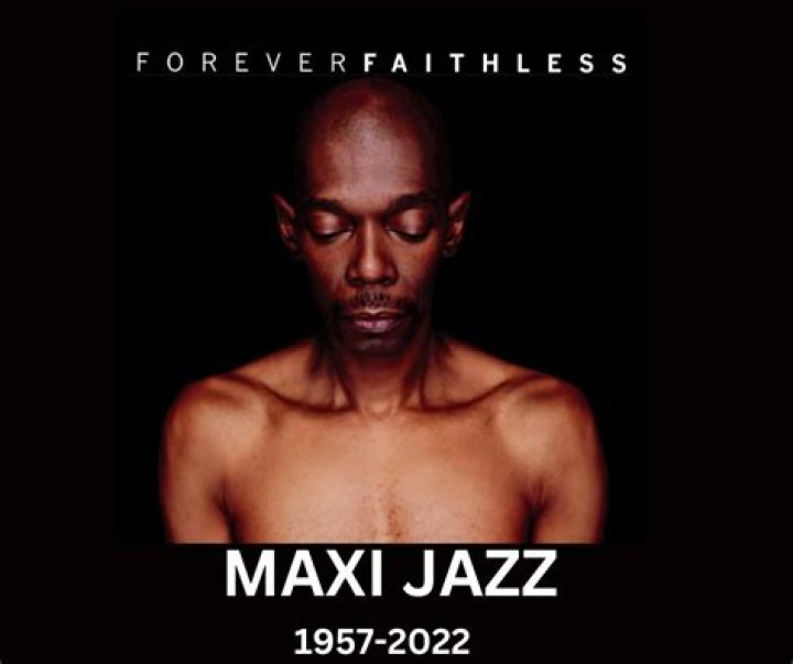 Maxi Jazz Death Cause And Obituary | How Did Faithless Lead Singer Die