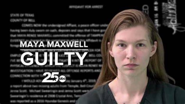 Maya Maxwell