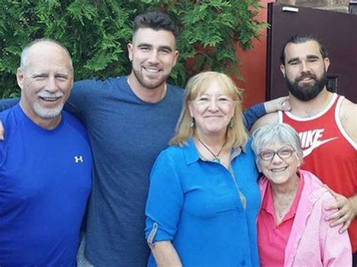 Meet Ed Kelce, Travis Kelce Father | How Old Is He | Family And NFL Legacy