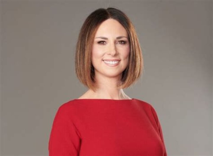 Meet Heidi Przybyla Husband | Jeff Trabb Married Life Children And Past Relationship