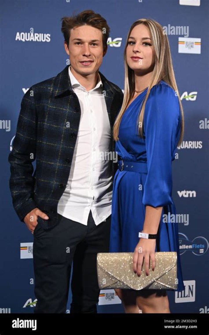 Meet Jasper Philipsen Girlfriend, Melanie Peetermans | Wiki & Age