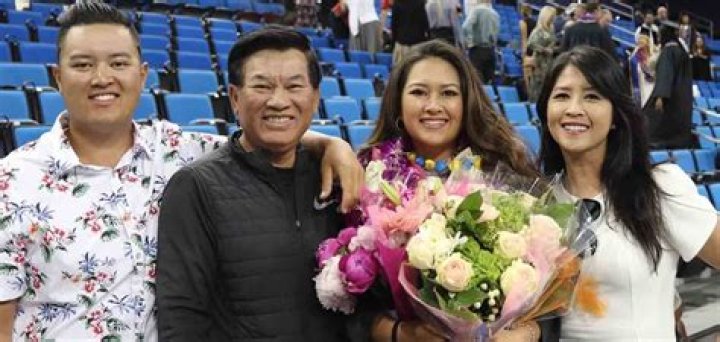 Meet Lilia Vu Parents, Douglas Vu And Kieu Thuy | Family & Ethnicity Details