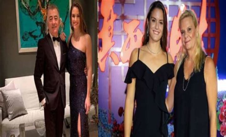 Meet Maria Sakkari Parents | Kostas Sakkaris and Angeliki Kanellopolou