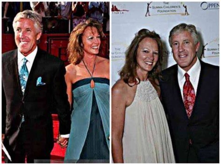 Meet Pete Carroll Wife, Glena Goranson | Married Life & Kids
