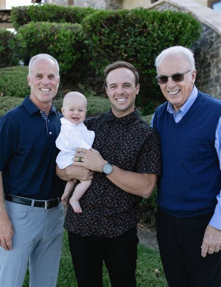Meet Rob McArthur Wife April MacArthur | Sons Corry And Kellan