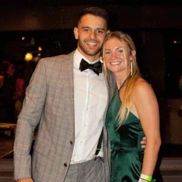 Meet Santiago Vescovi Girlfriend Maria Nelson | Relationship Timeline And Age